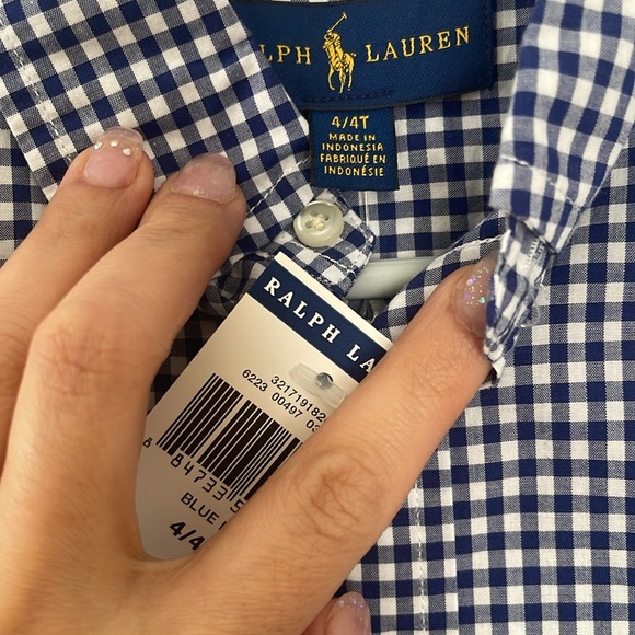 NWT Ralph Lauren boys polo - Picture 2 of 3